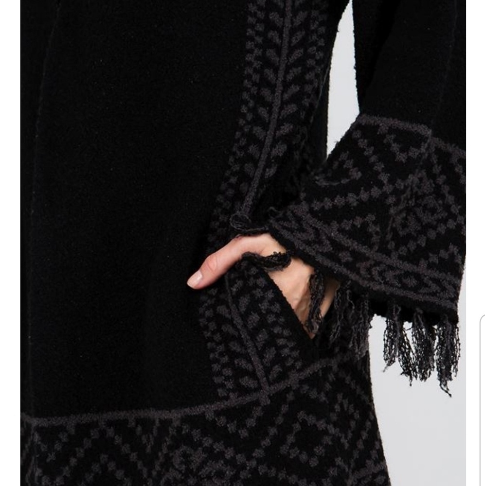 Decatur Boho Cardigan - Picture 4 of 4